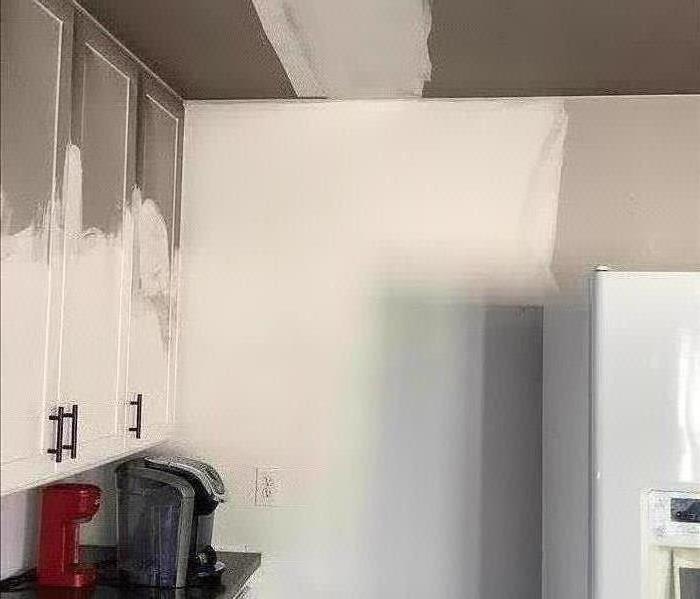 Smoke and soot damage